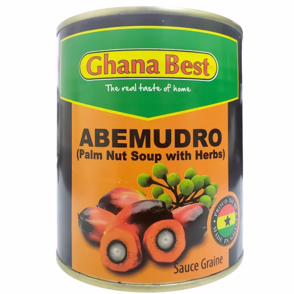 Ghana Best Palm Nut Soup (Banga) 400g