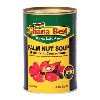 Palm Nut