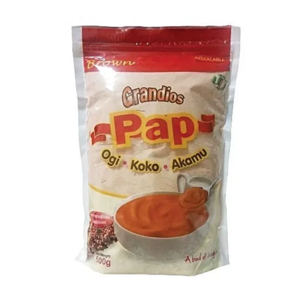 Grandios Pap (Ogi) yellow