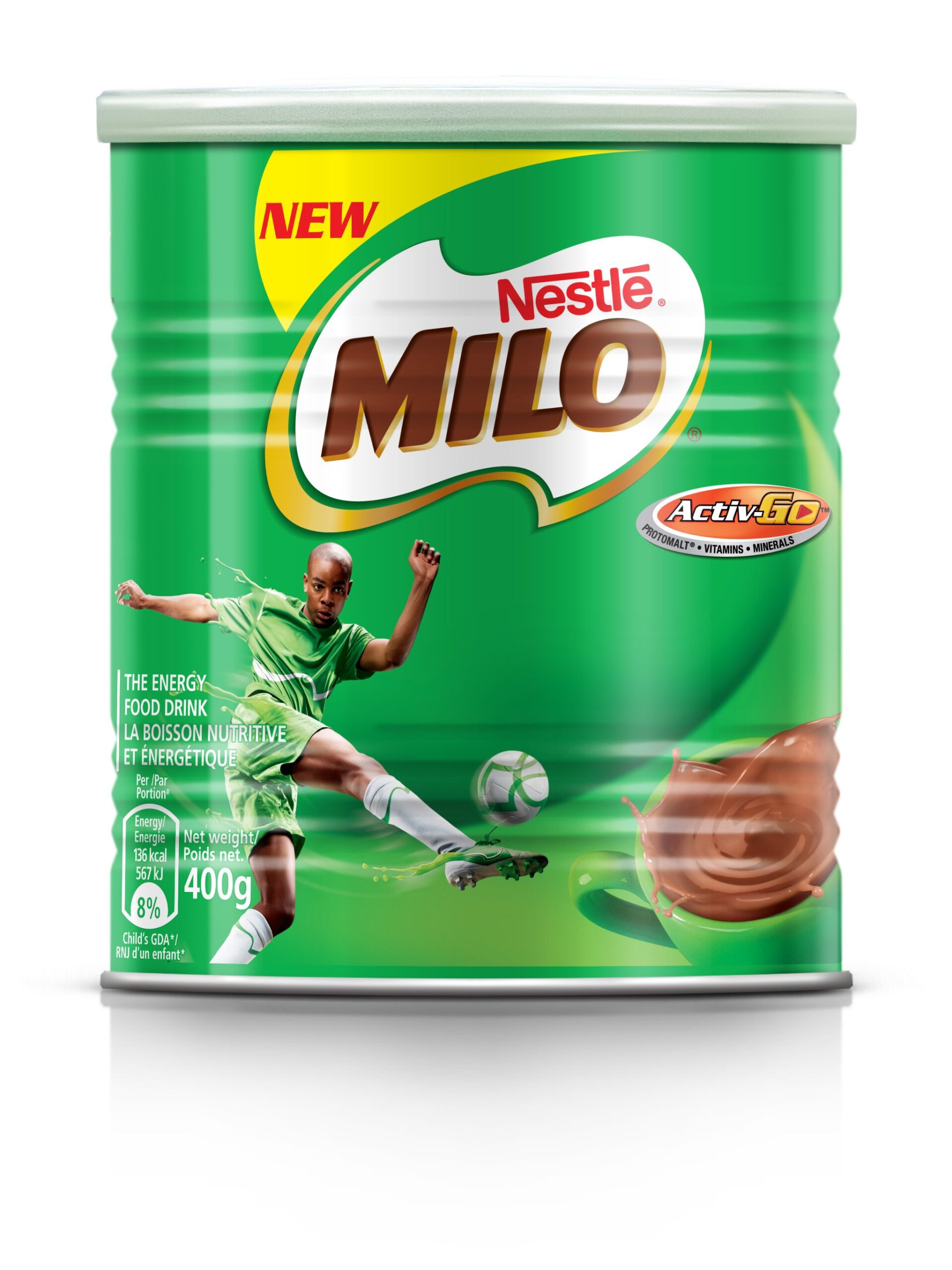 Milo Powder - 400g