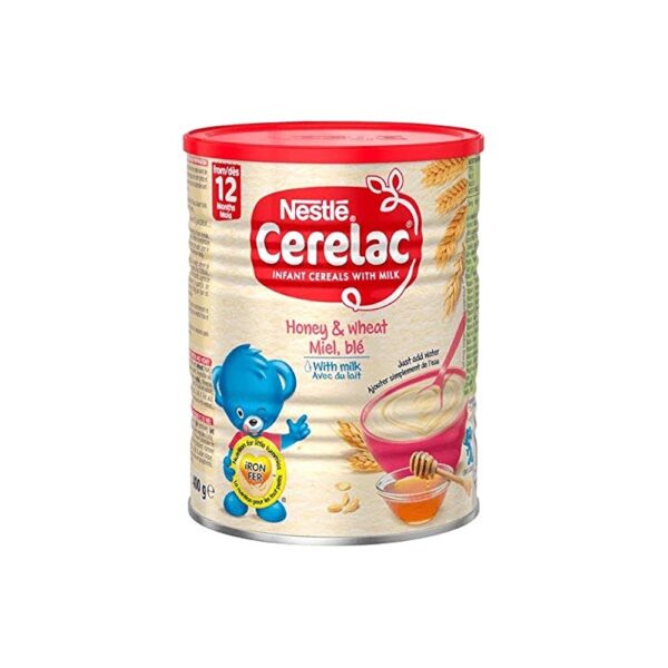 Cerelac Baby Cereal – 1kg
