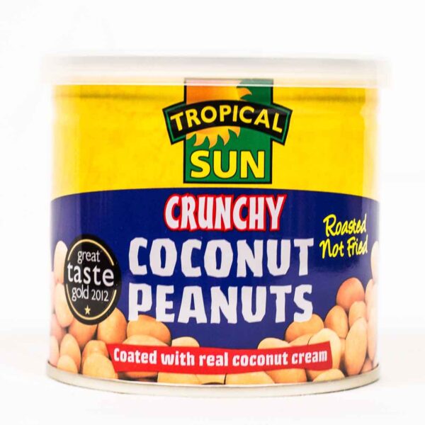 Coconut Peanuts