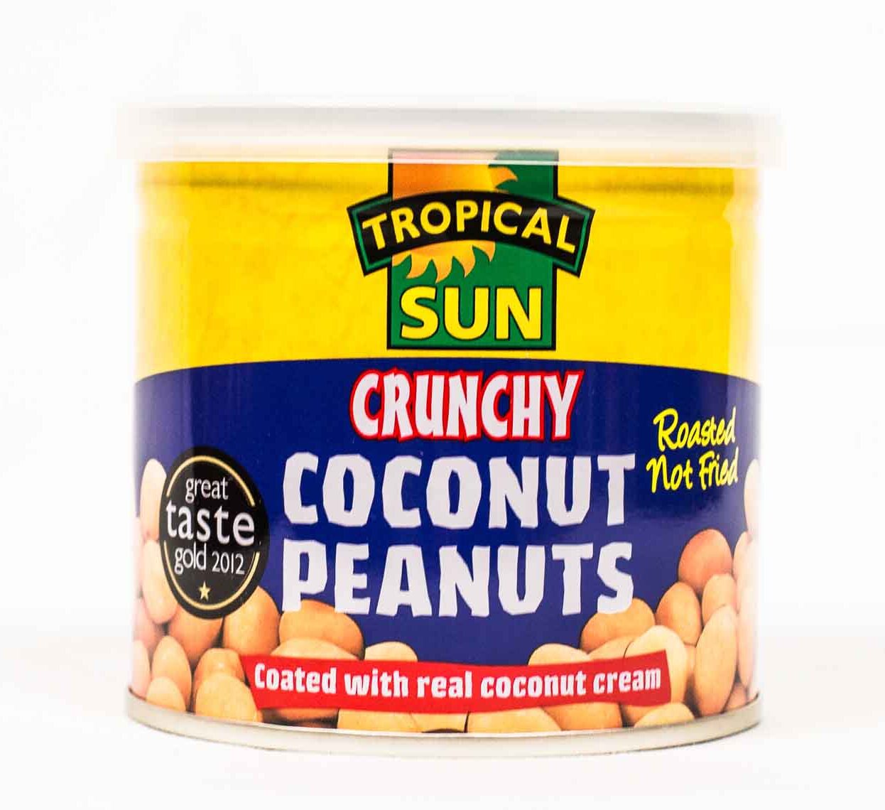 Coconut Peanuts