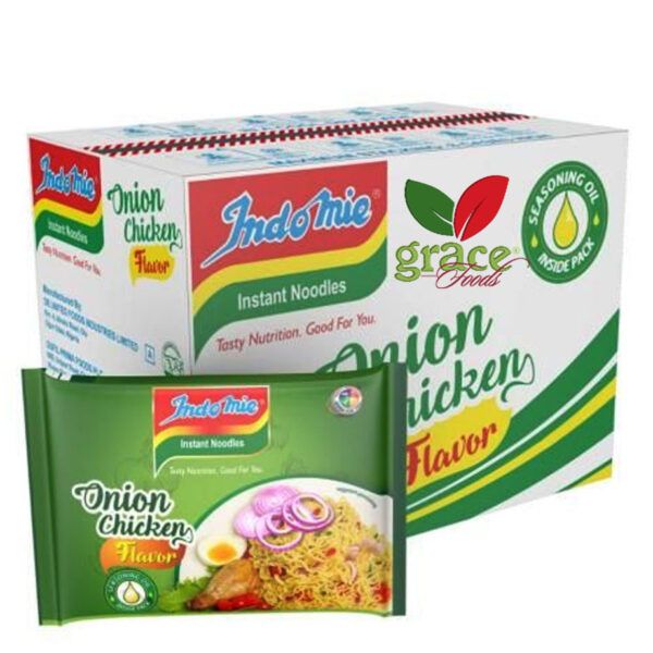 Indomie Chicken Onion Box