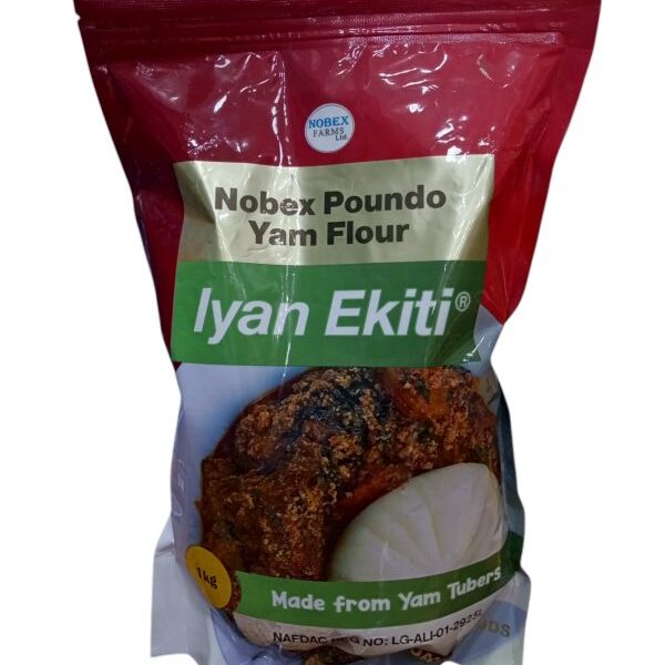Iyan Ekiti 1kg
