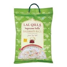 Lal Qilla Supreme Sella Basmati Rice