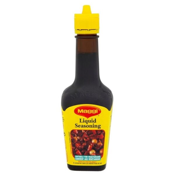 Maggi liquid seasoning