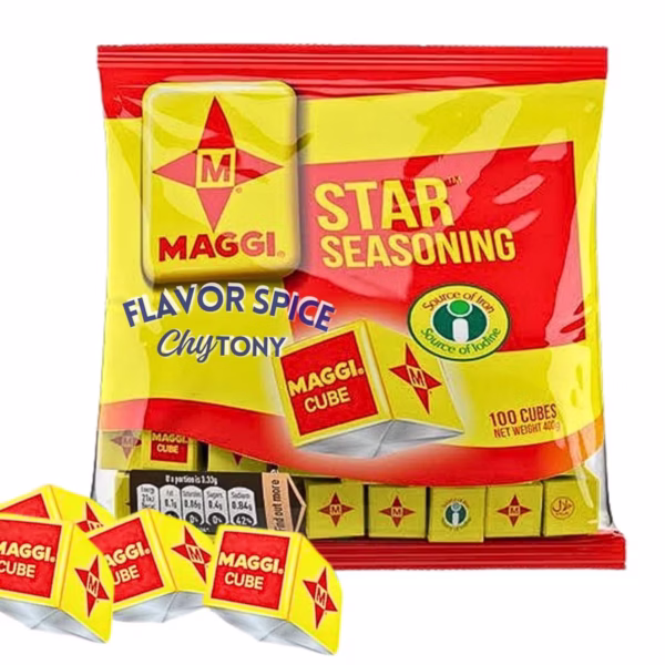 Maggi star cubes