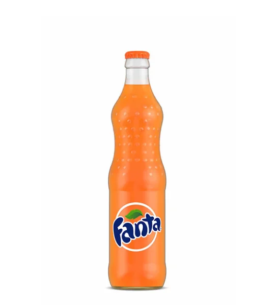 Nigerian Fanta