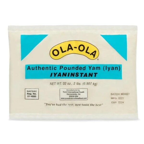 Ola Ola Poundo