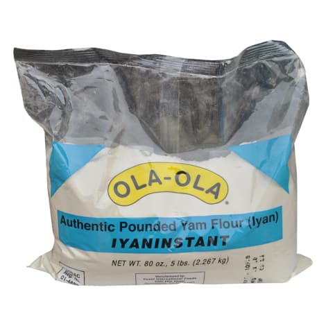 Ola Ola Poundo