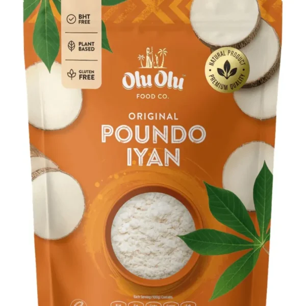 Olu Olu Poundo Iyan