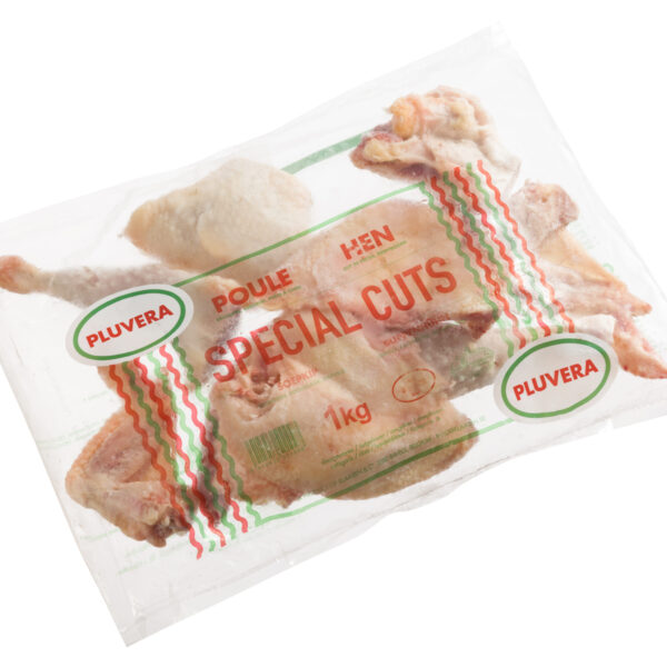 Pluvera Special Cut Chicken – 1kg
