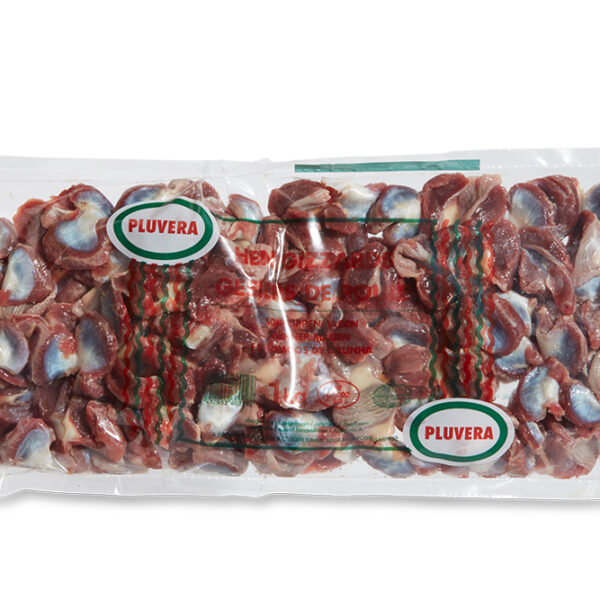 Pluvera Chicken Gizzard 1kg