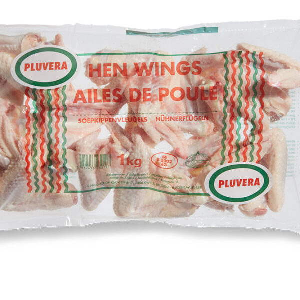 Pluvera Chicken Wings - 1kg