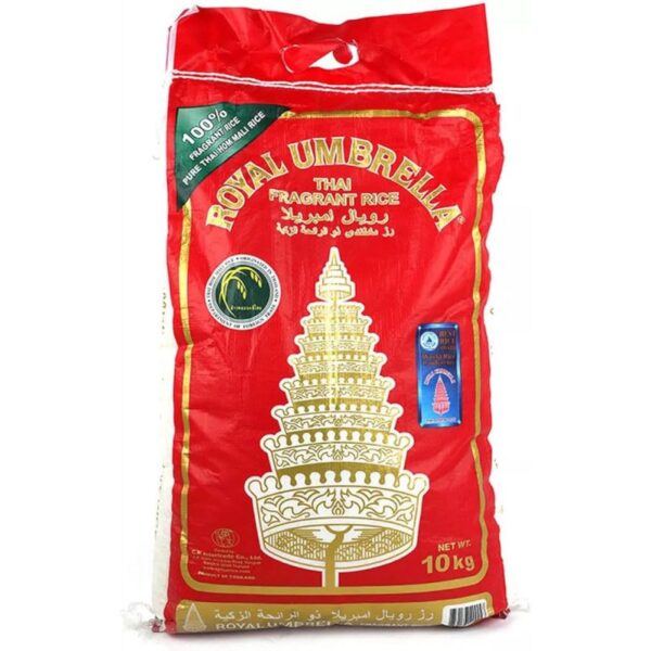 Royal Umbrella Jasmine Rice