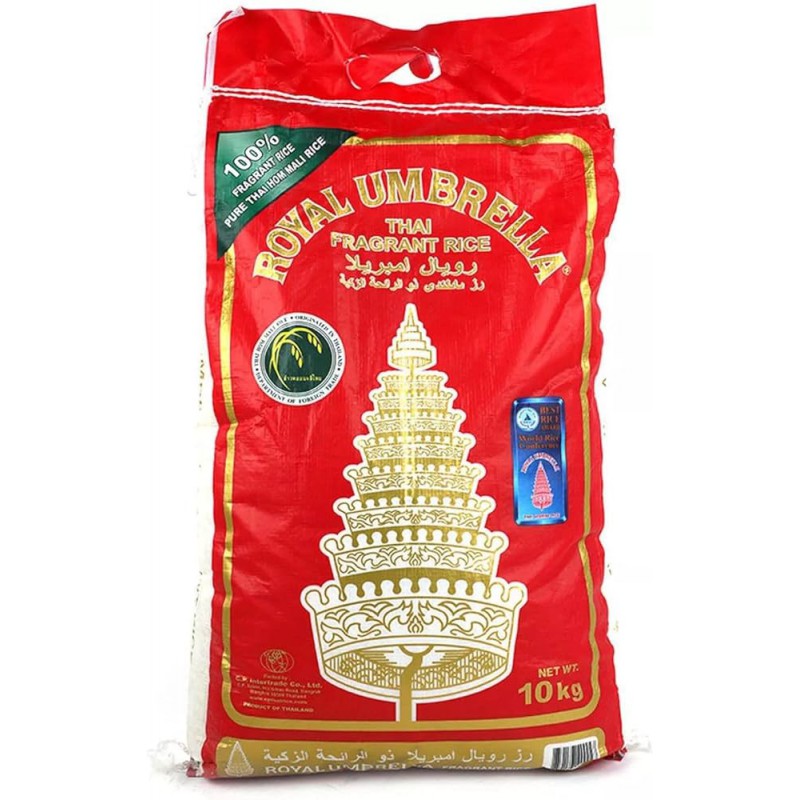 Royal Umbrella Jasmine Rice
