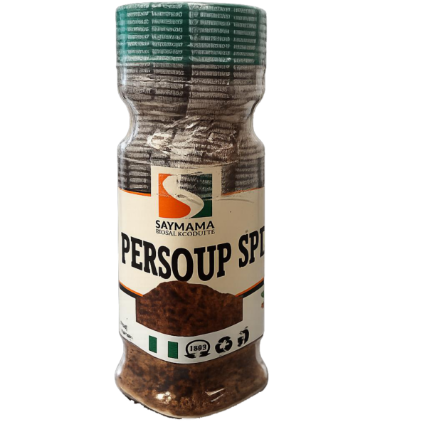 Saymama Peppersoup spice 100g