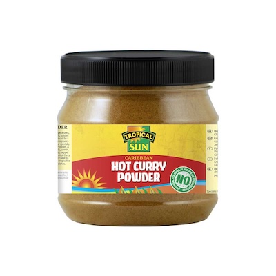 Tropical Sun Curry Hot