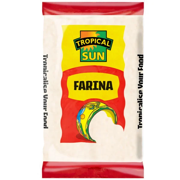 Tropical Sun Farina (potato starch) 1.5kg