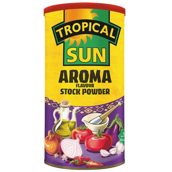 Tropical Sun aroma powder