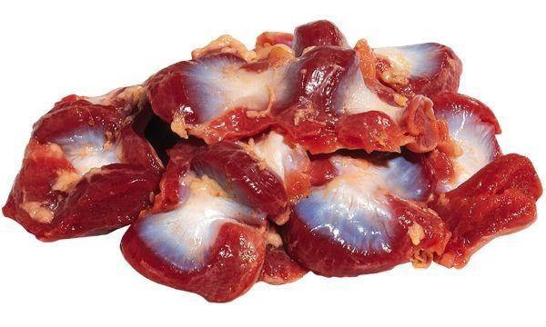 Turkey Gizzard – 1kg