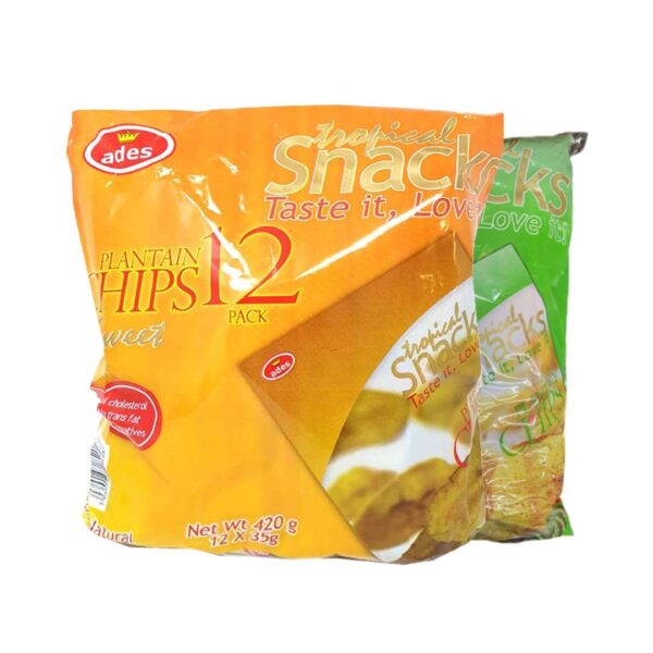Ades Plantain Chips