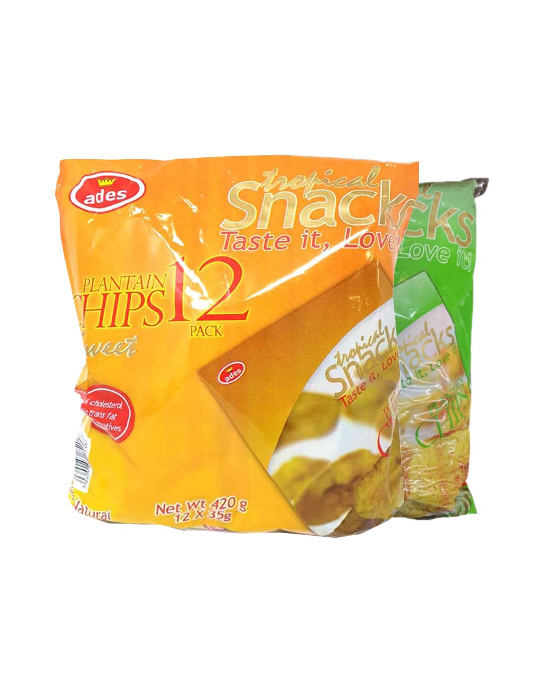 Ades Plantain Chips