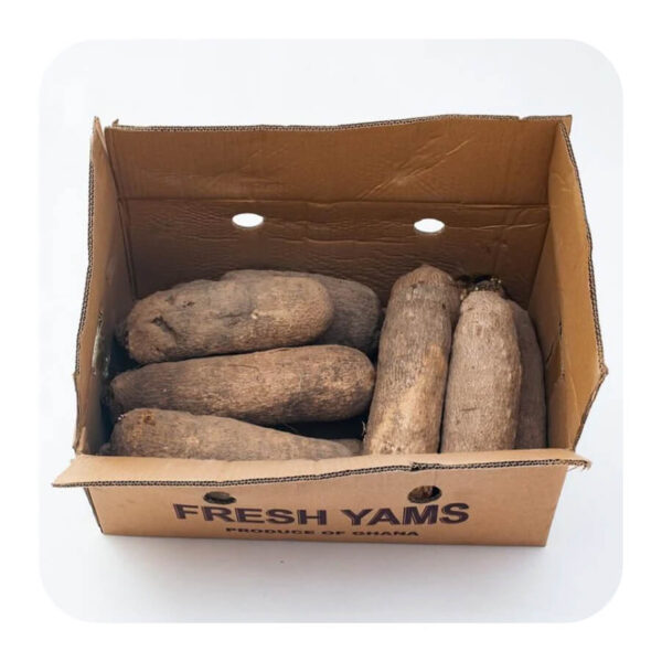 Yam full box