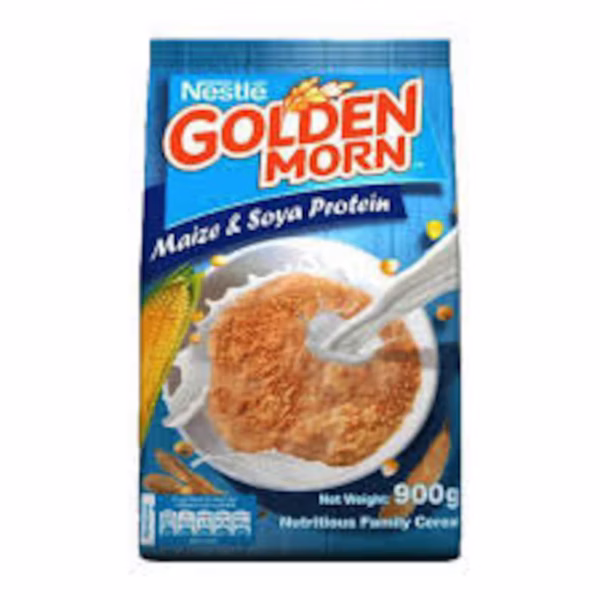 Golden morn