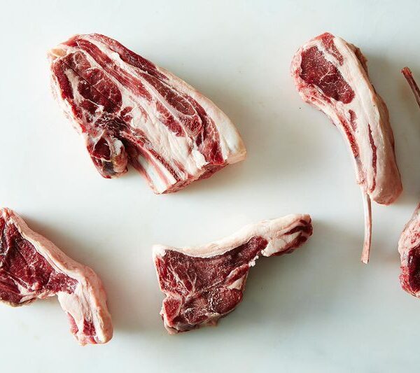 Lamb Meat – 1kg (Various Cuts Available)
