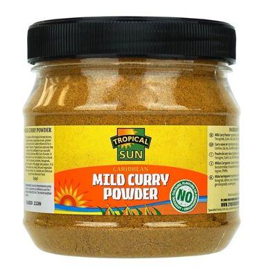 Tropical Sun Curry Mild